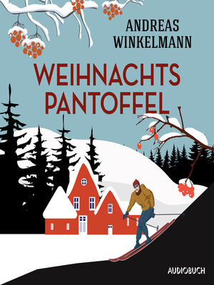 cover image of Weihnachtspantoffel